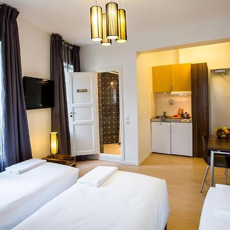 Central City Hostel Oslo Kültér fotó
