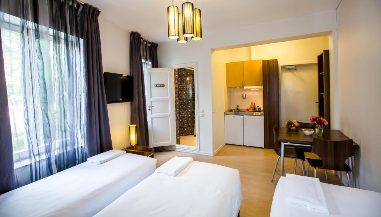 Central City Hostel Oslo Kültér fotó