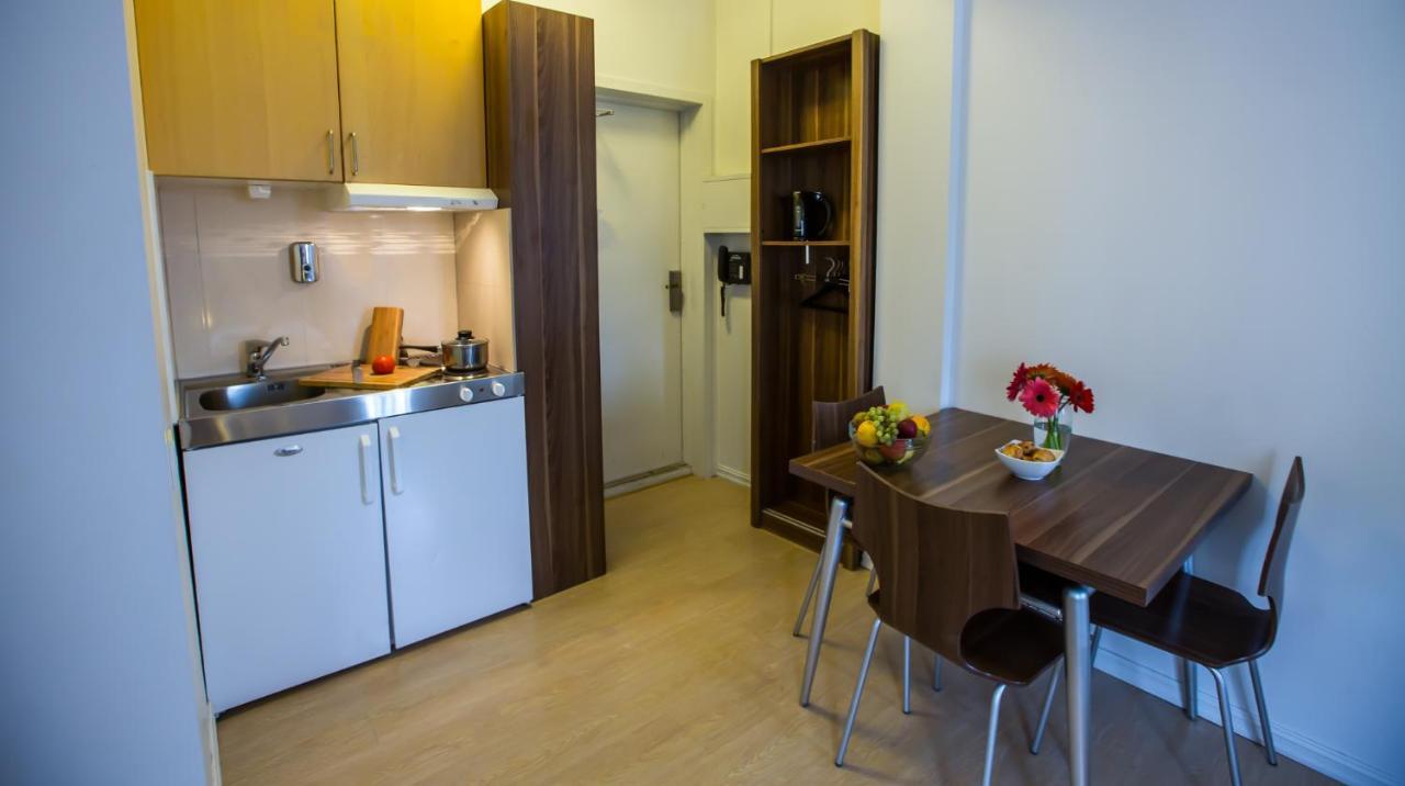 Central City Hostel Oslo Kültér fotó