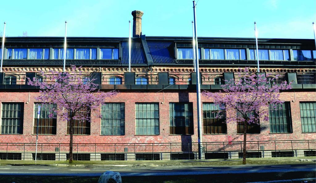Central City Hostel Oslo Kültér fotó