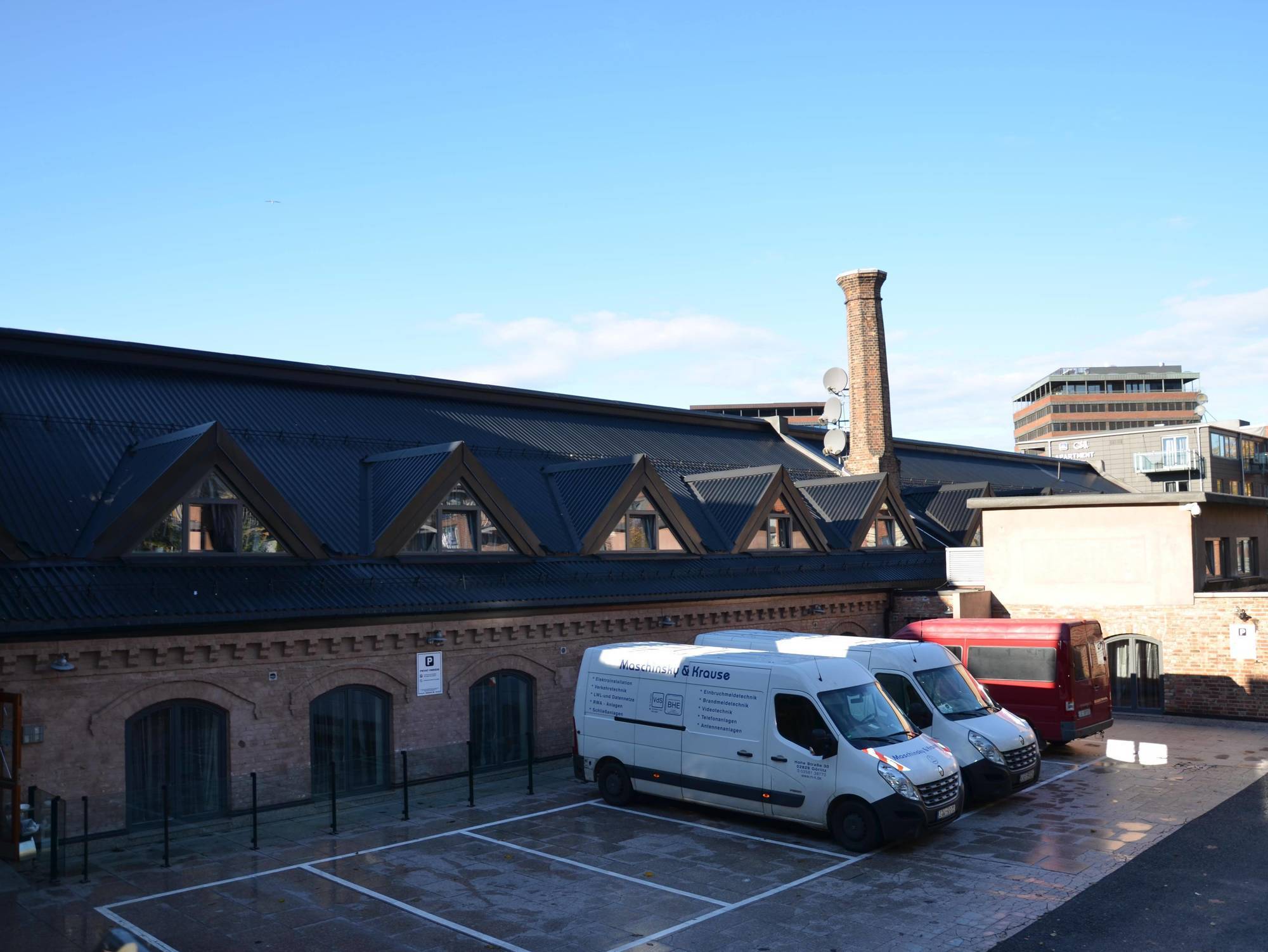 Central City Hostel Oslo Kültér fotó