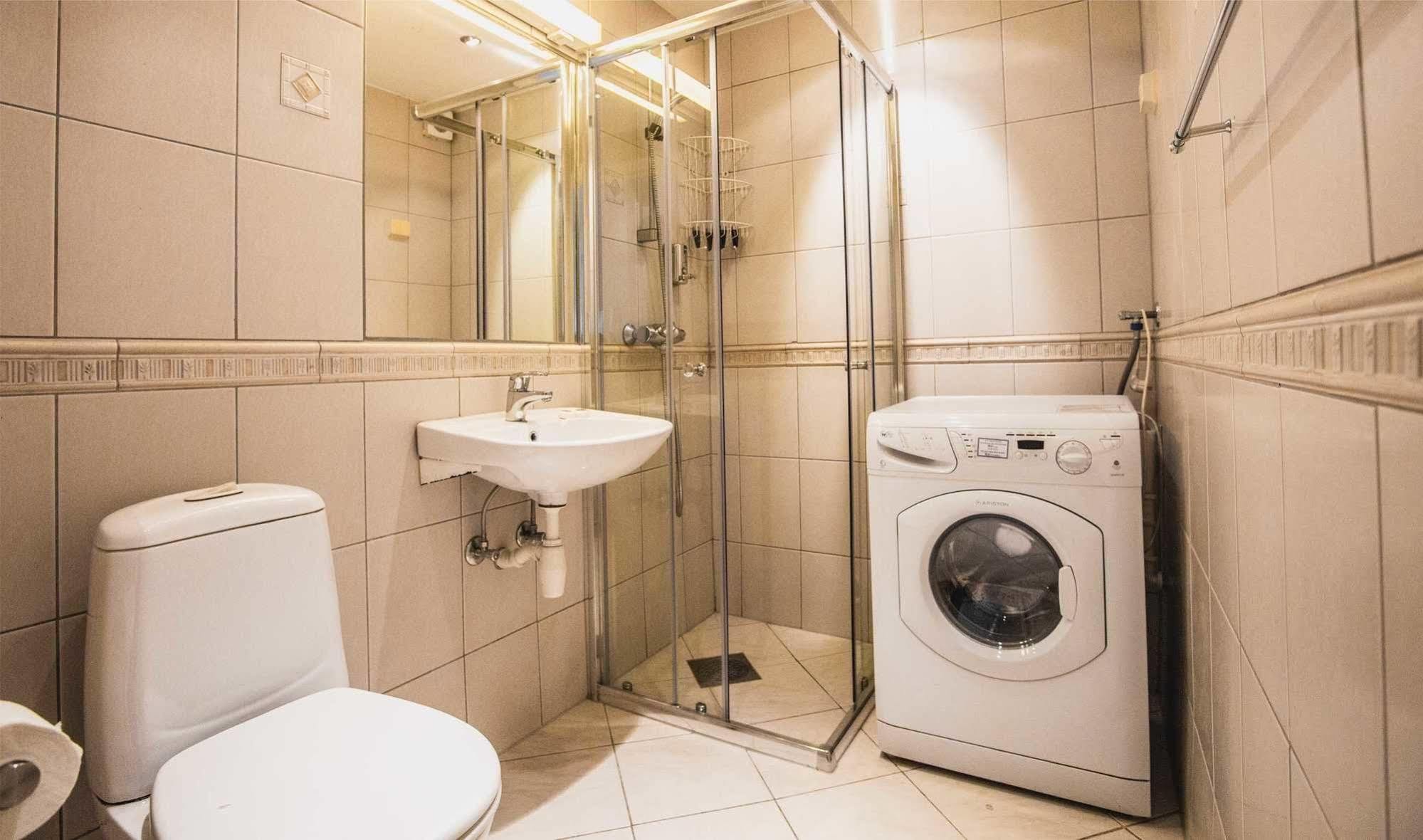 Central City Hostel Oslo Kültér fotó