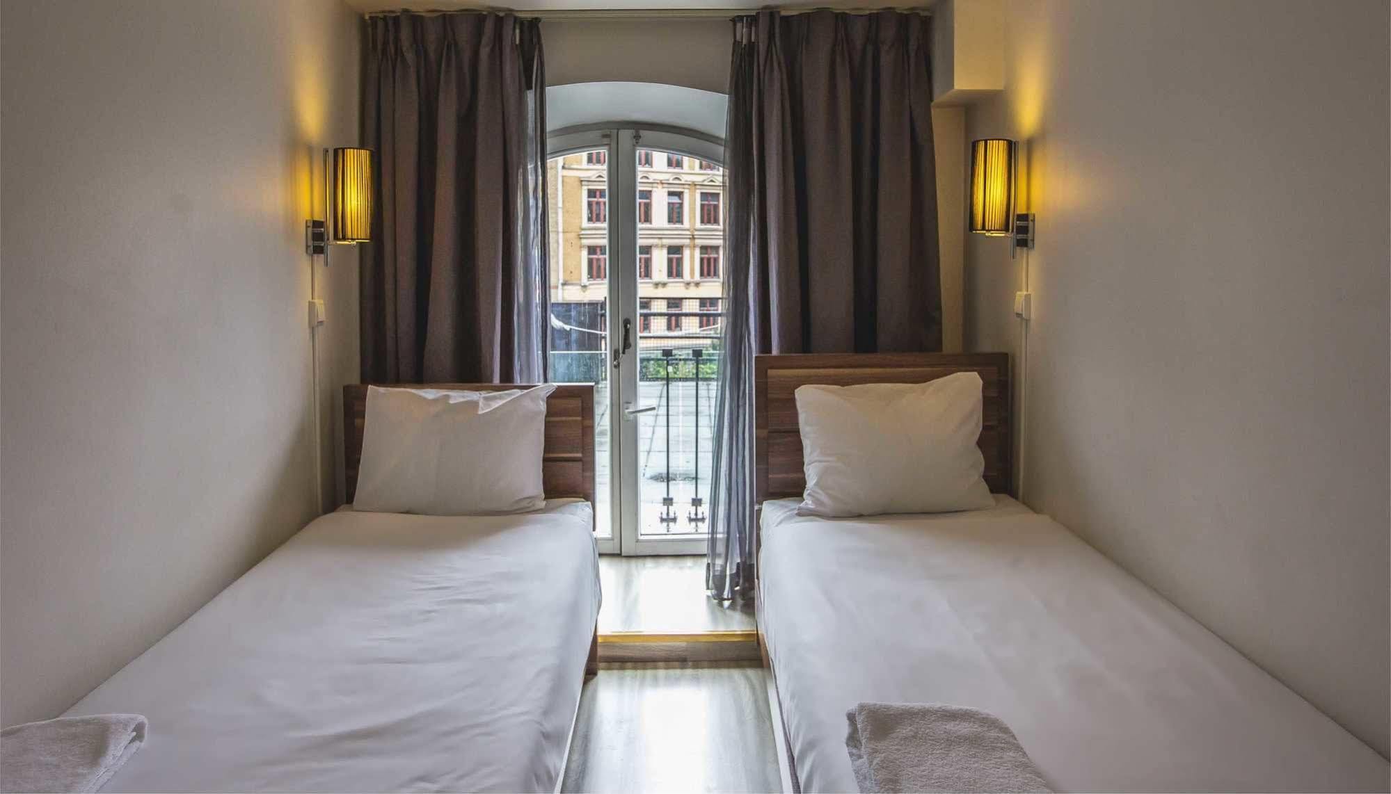 Central City Hostel Oslo Kültér fotó