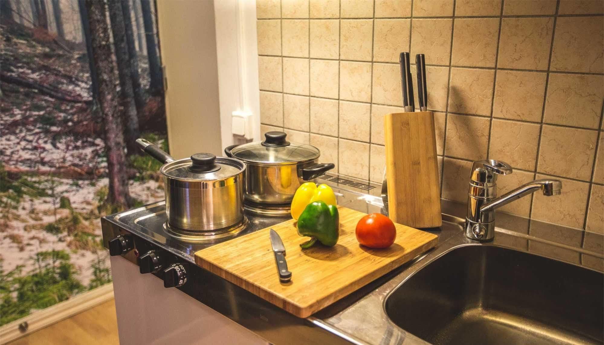 Central City Hostel Oslo Kültér fotó