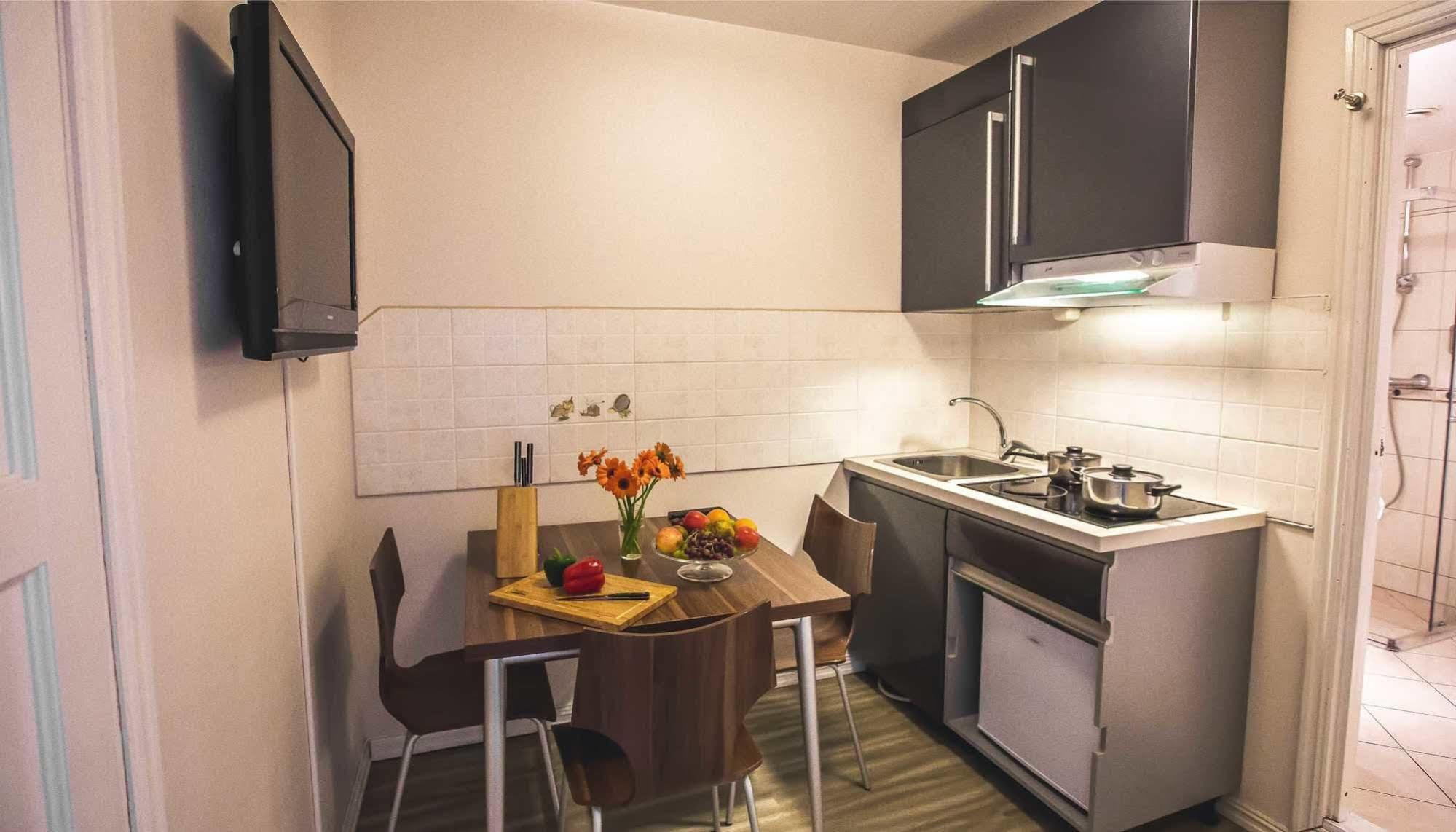 Central City Hostel Oslo Kültér fotó