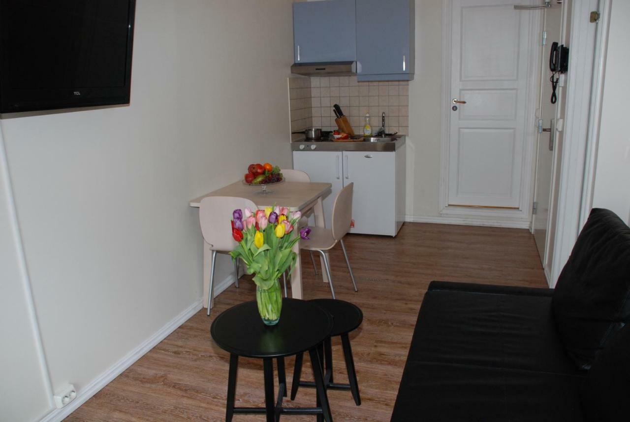 Central City Hostel Oslo Kültér fotó